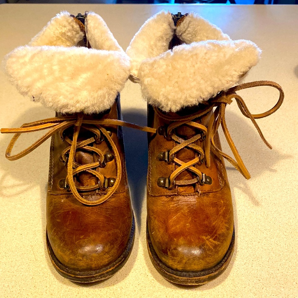 Freebird Booties!
